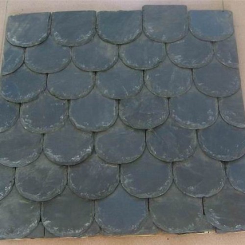 Roofing slate stone